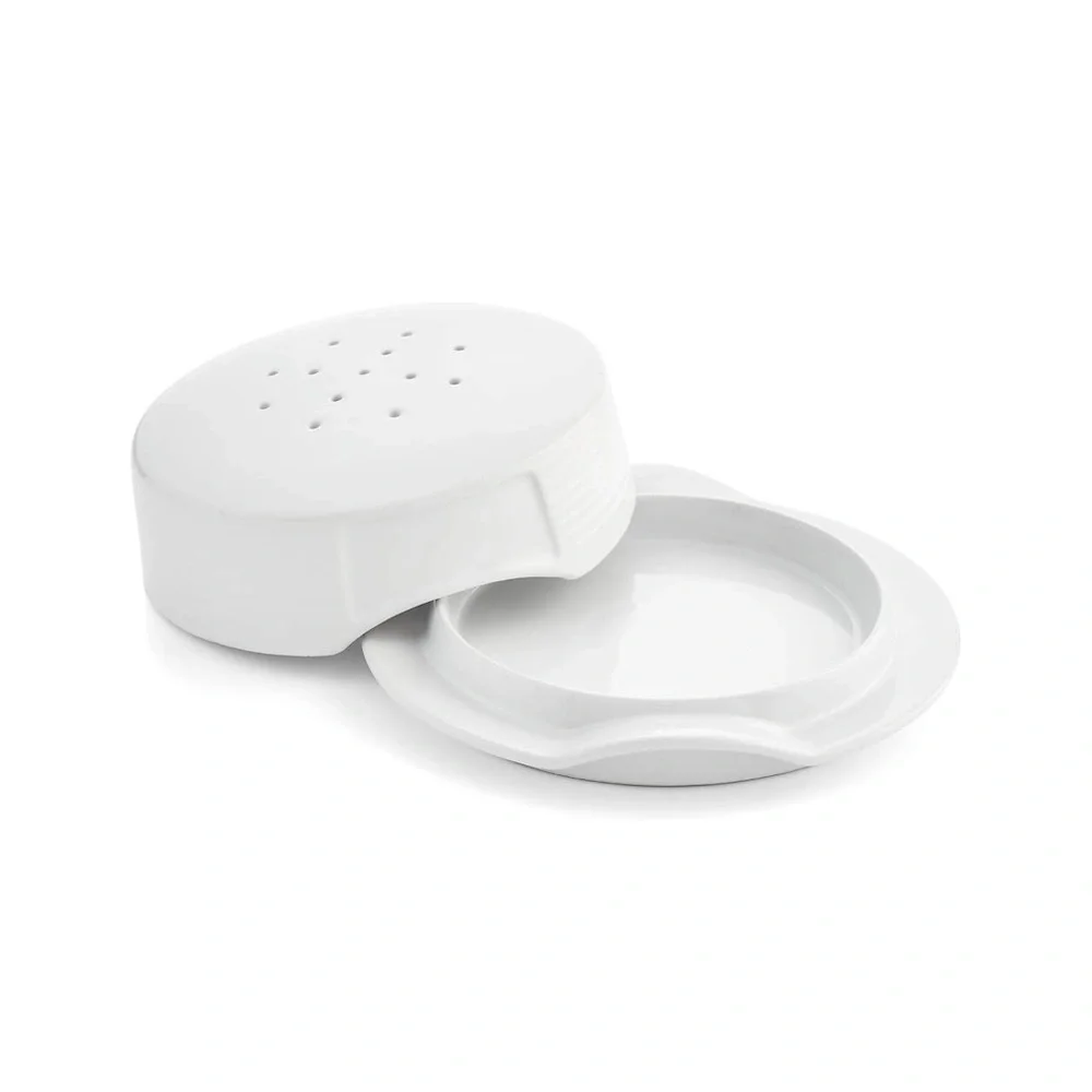 Crate & Barrel | Stoneware Brie Baker
